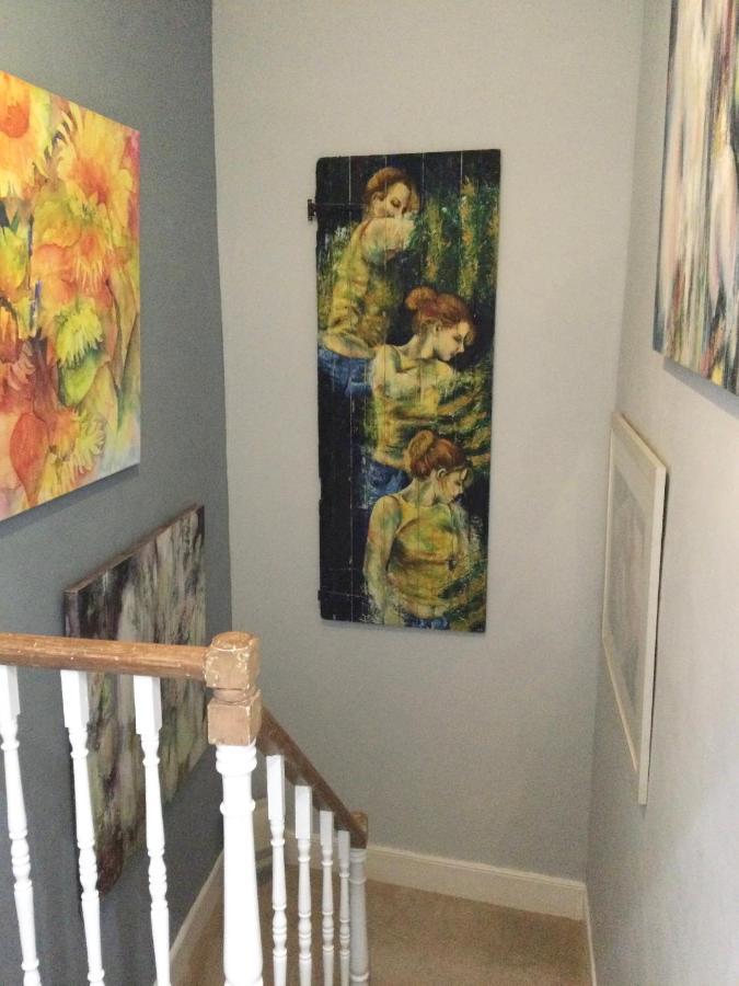The Artworks Apartment Hastings Exterior foto